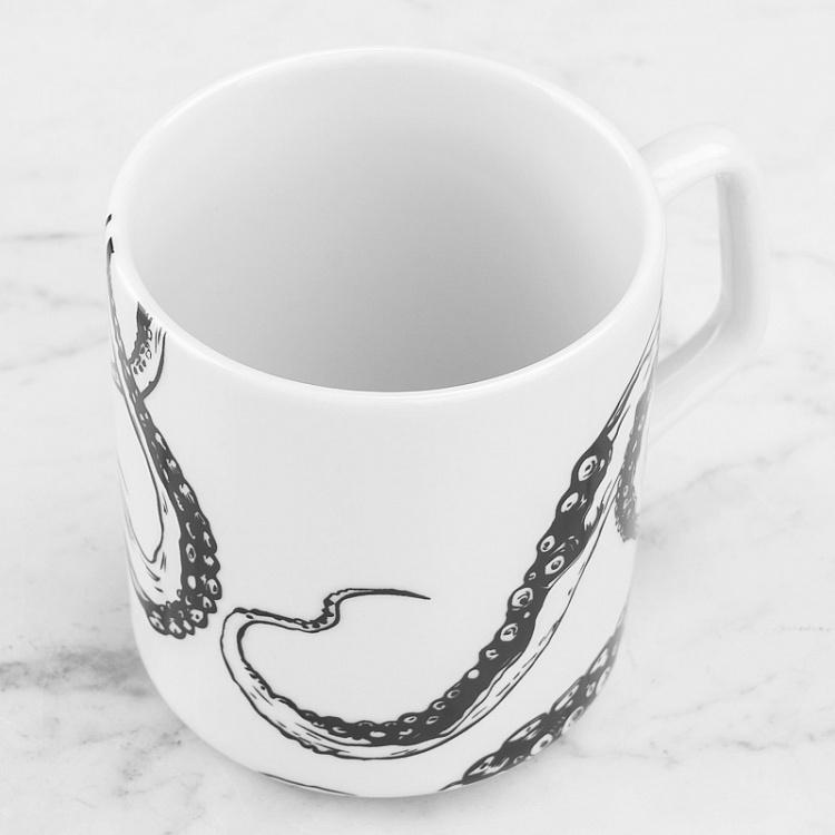 Кружка Осьминог Octopus Cup