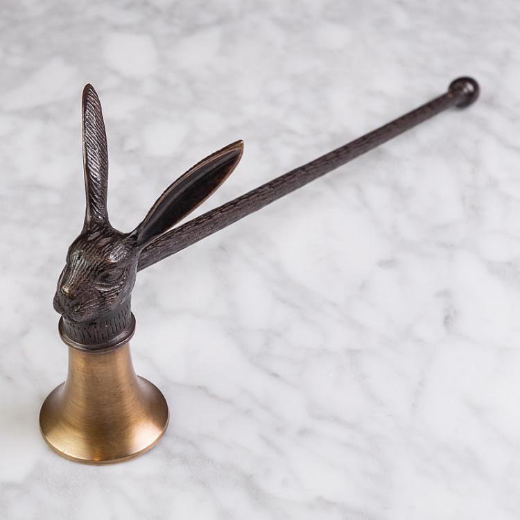 Тушитель для свечи Кролик Rabbit Snuffer