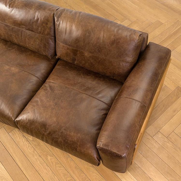 Трёхместный диван Чинечитта Cinecitta 3 Seater D