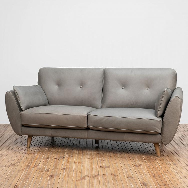 Трёхместный диван Стабс Stubbs 3 Seater