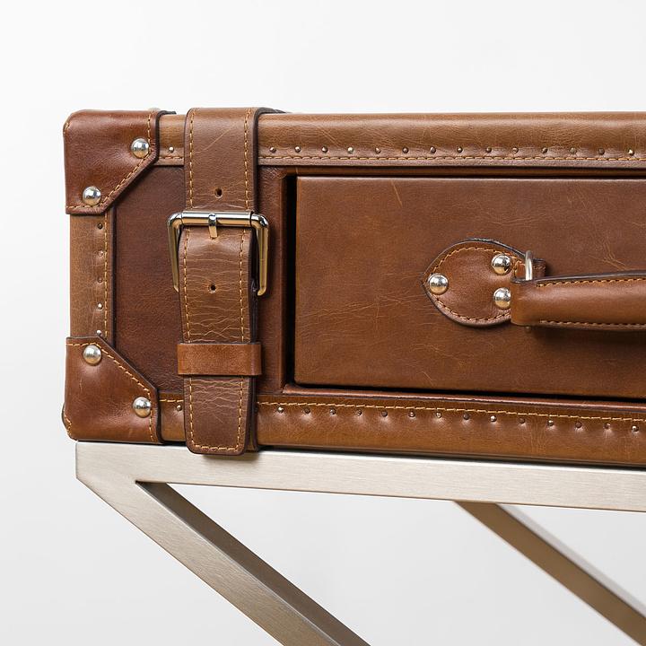 Equipage Side Table A