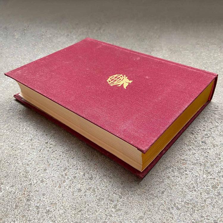 Винтажная книга Библиотека всемирной литературы, том 161-2. Лоусон Г. Рассказы. Причард К. Девяностые годы Vintage Book World Literature Library 161-2