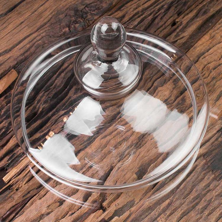 Большая конфетница на основании Big Sweet Dish On Foot