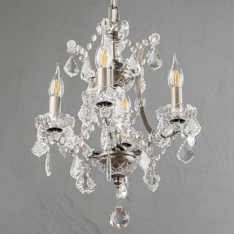 Хрустальная люстра, XS Crystal Chandelier Extra Small