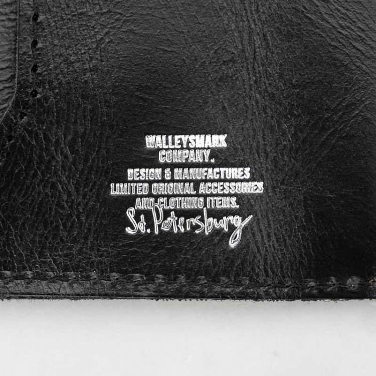 Кожаная обложка для паспорта Passport Cover