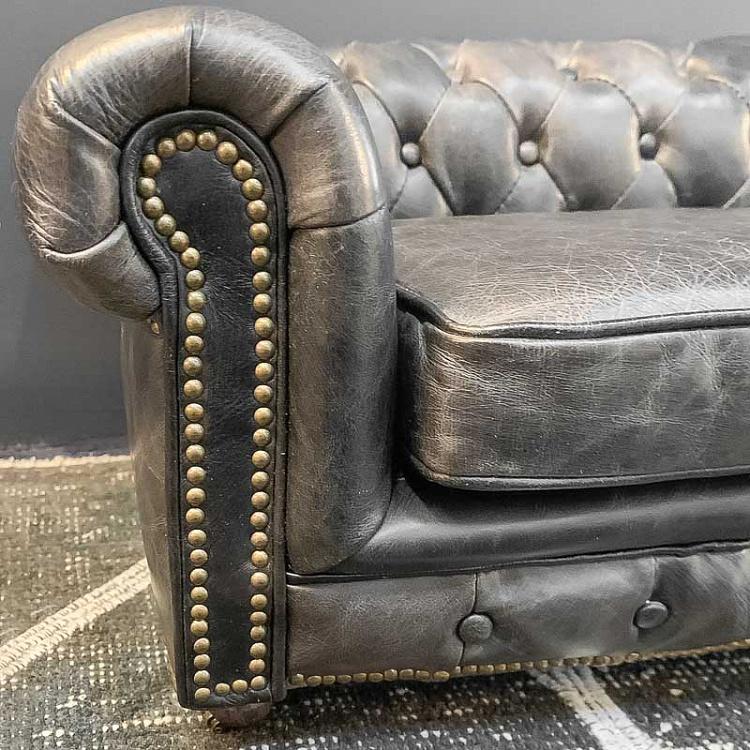 Декоративный мини-диван трёхместный Кенсингтон Mini Kensington 3 Seater