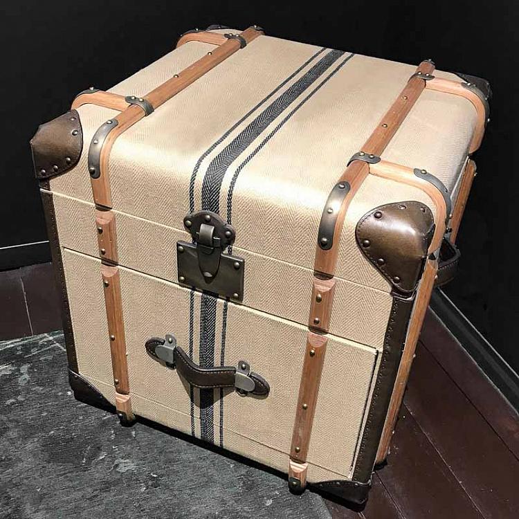 Тумба-сундук Джакарта дисконт Jakarta Trunk Side Table RM discount