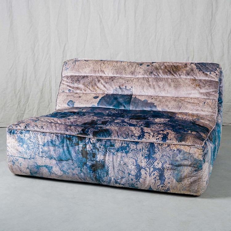 Двухместный диванный модуль Шебби Shabby Sectional 2 Seater