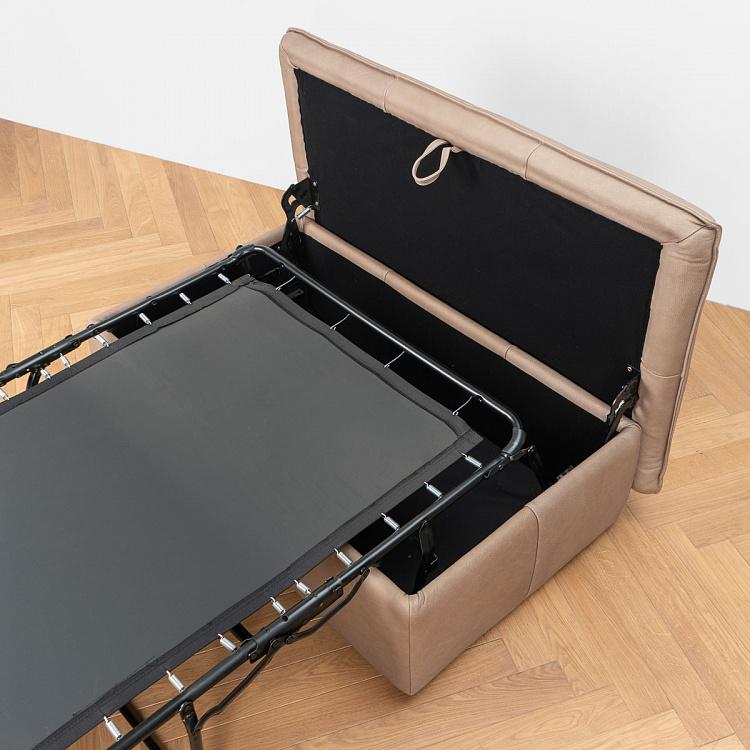 Раскладной пуфик-кровать Кристофер Christopher Footstool Bed