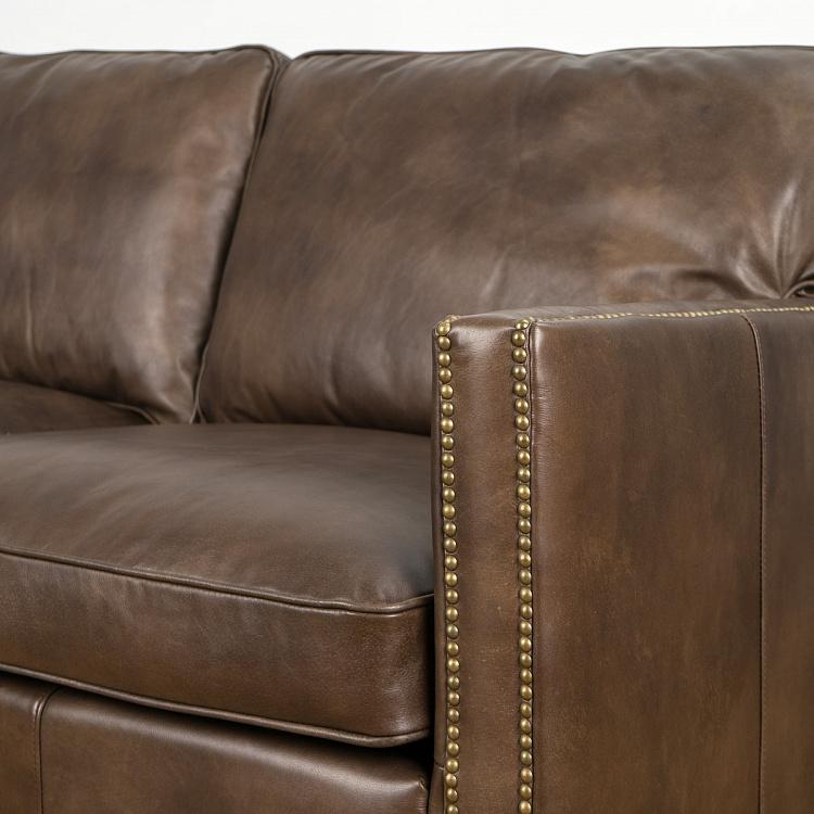 Двухместный диван Министр Minister 2 Seater RM