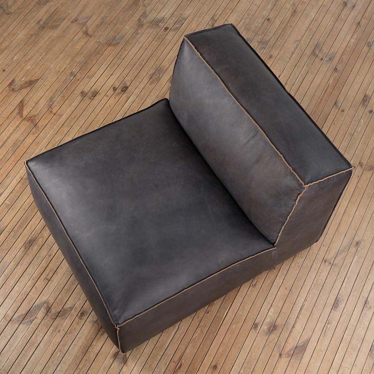 Угловой модульный диван Нирвана 3, M Nirvana Group Medium 3