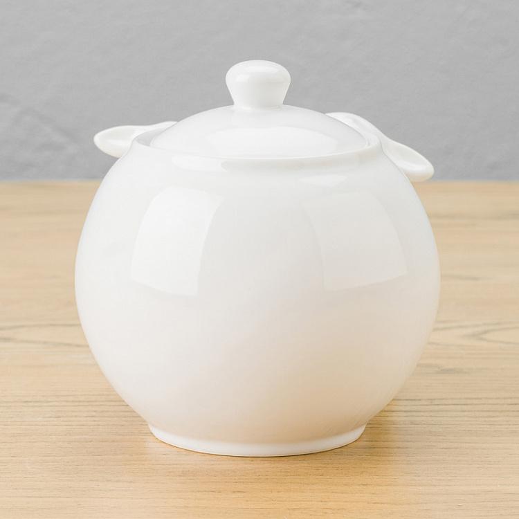 Сахарница с кроликами Rabbit Sugar Bowl