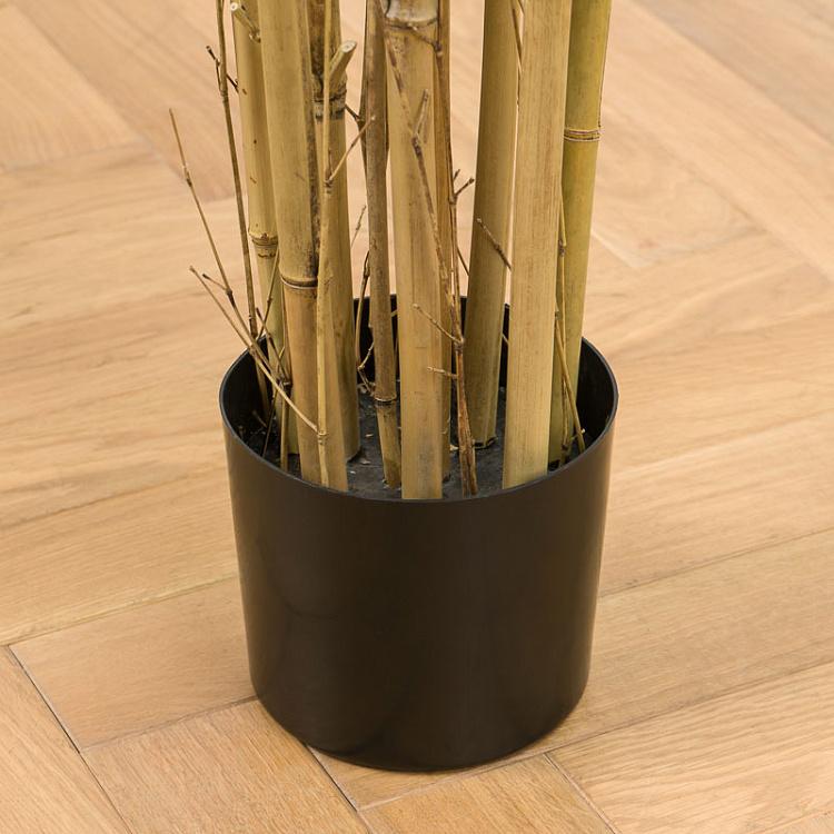 Искусственный бамбук Натураль, M Natural Bamboo 150 cm