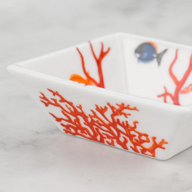 Прямоугольная салатница Море, S Mare Rectangle Bowl Small