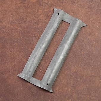 Roman Number 2 In Metal