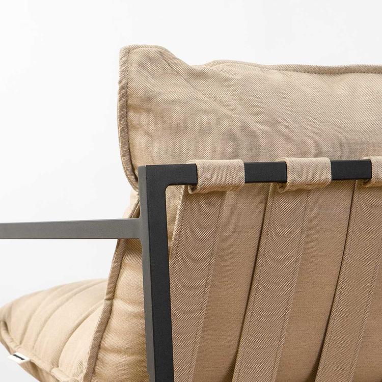 Садовый стул Риф Reef Chair, Black