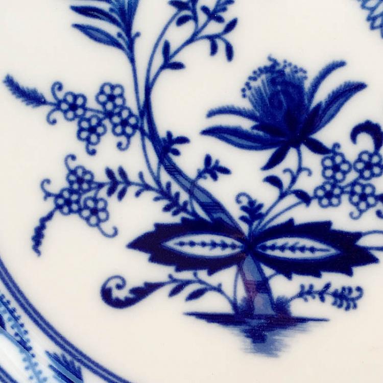 Винтажная тарелка Весна, M Vintage Plate Spring Medium