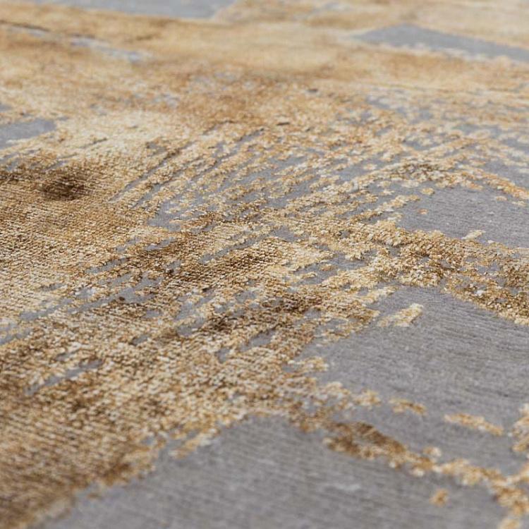 Ковёр с коротким ворсом Пирамиды Pyramids Vintage Silver