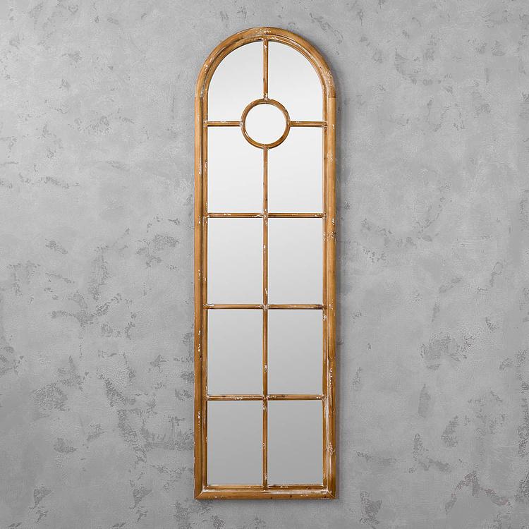 Высокое арочное зеркало Ада Ada Arched Mirror Tall