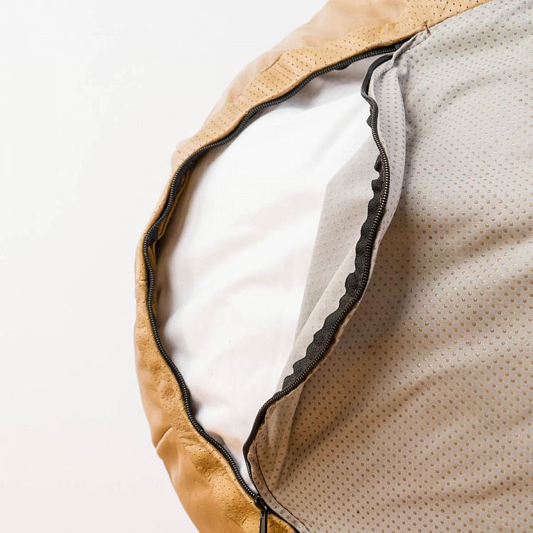 Круглый пуфик Барбакан, S Barbakan Footstool Round Small RM