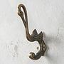 Крючок Crane Wrought Cast Iron Hook