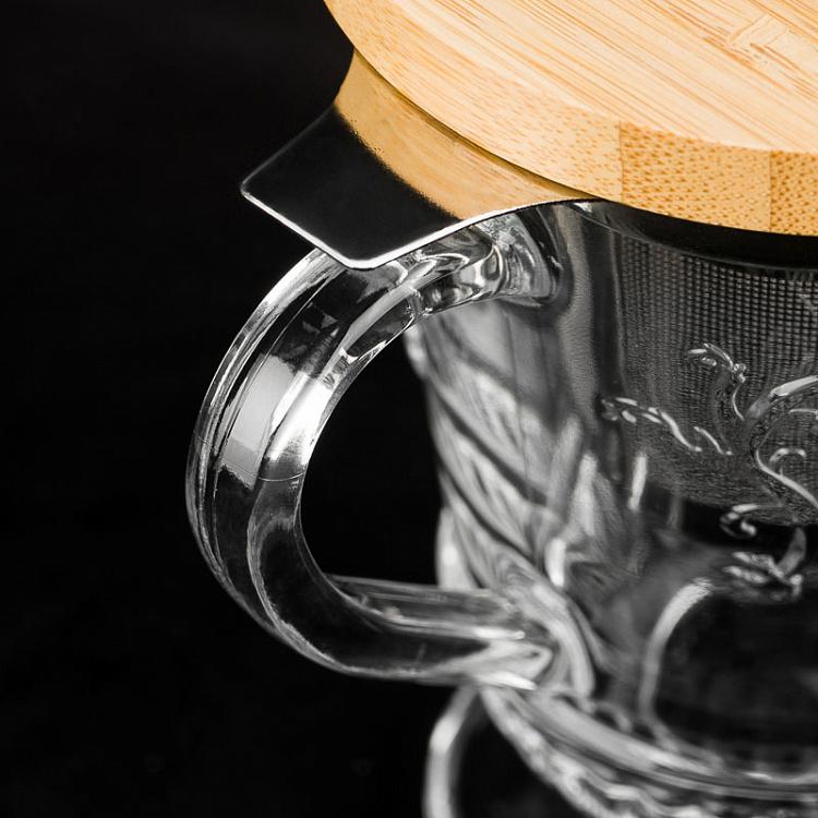 Кружка для заваривания чая Версаль Versailles Tea Infuser Mug