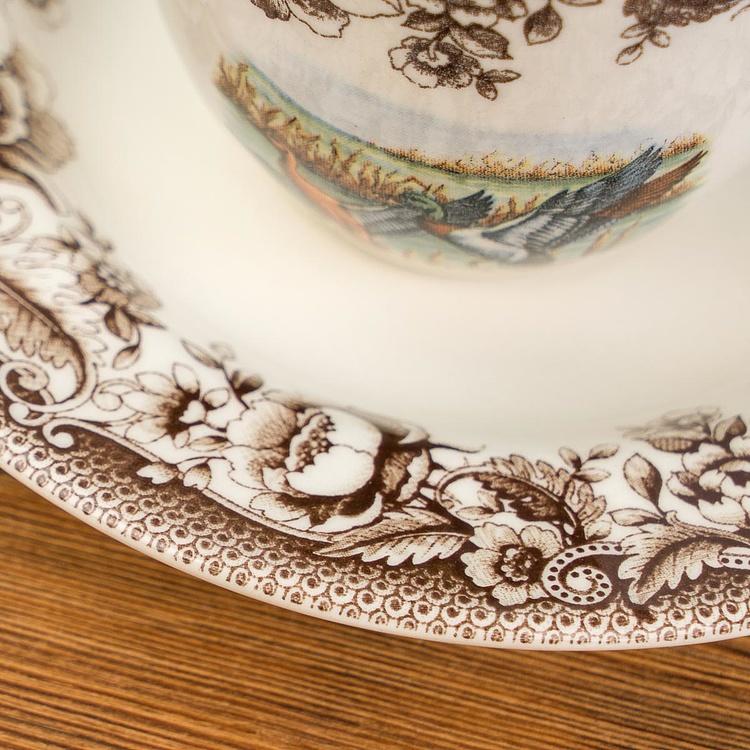 Чайная пара Волшебная роща Haydon Grove Tea Cup And Saucer