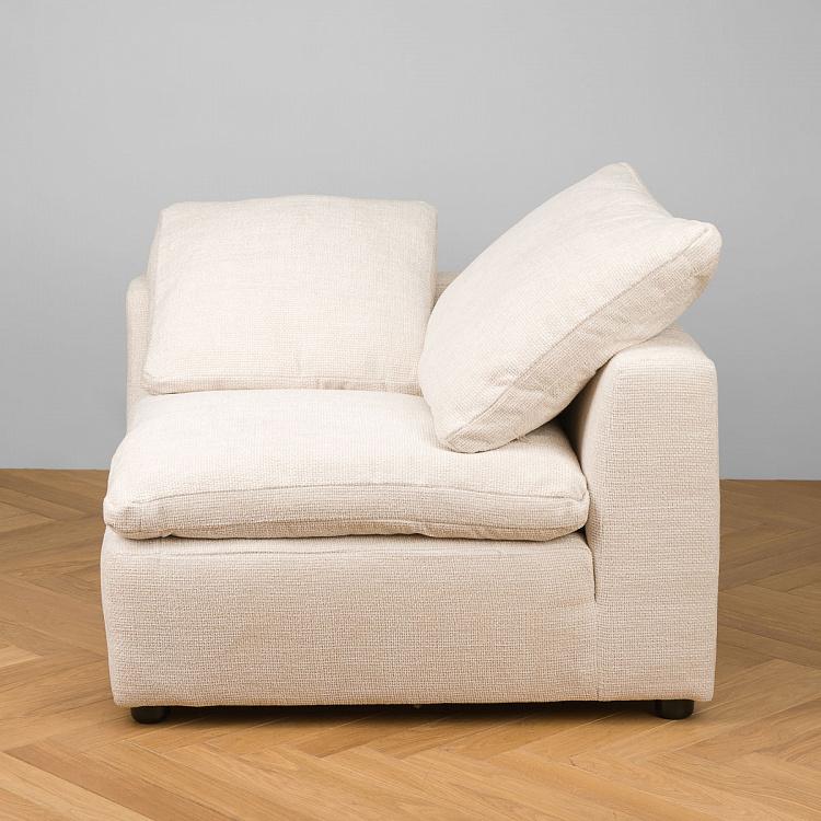 Угловой модульный диван Непал Nepal Group