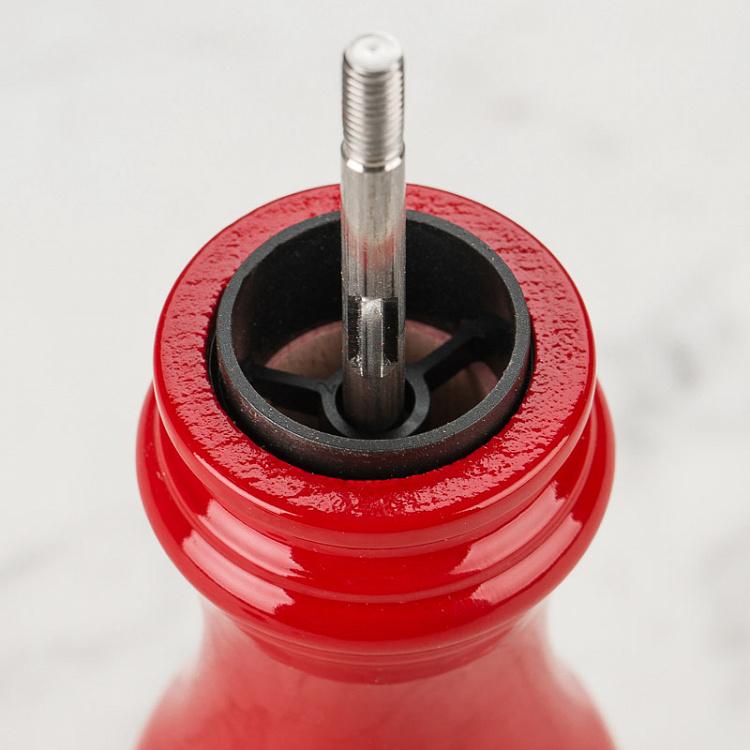 Мельница для перца Париж, гранатовый лак Paris Pepper Mill Garnet Gloss