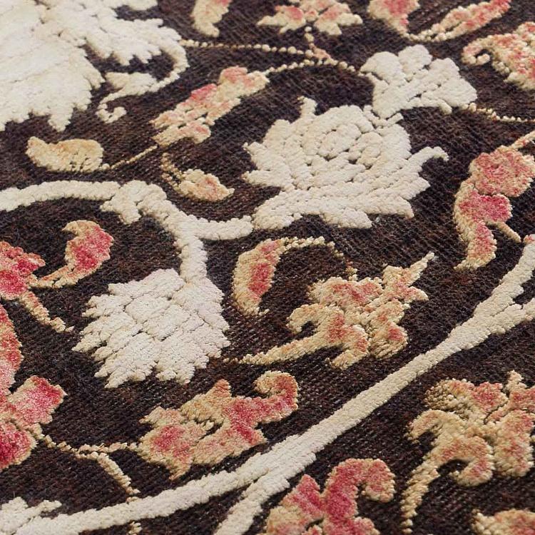 Ковровая дорожка с коротким ворсом Викторианская Victorian Runner