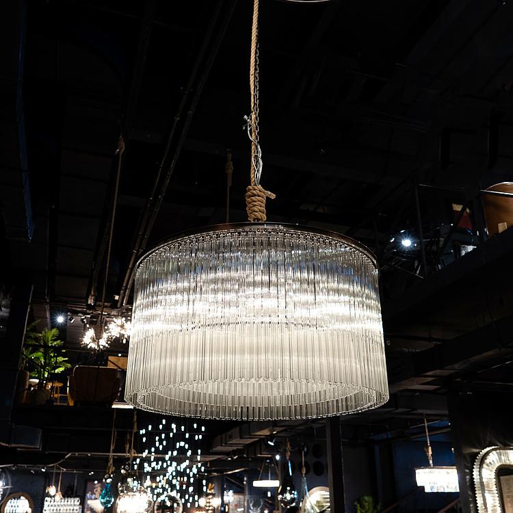 Люстра Градиент, L Gradient Pendant Large