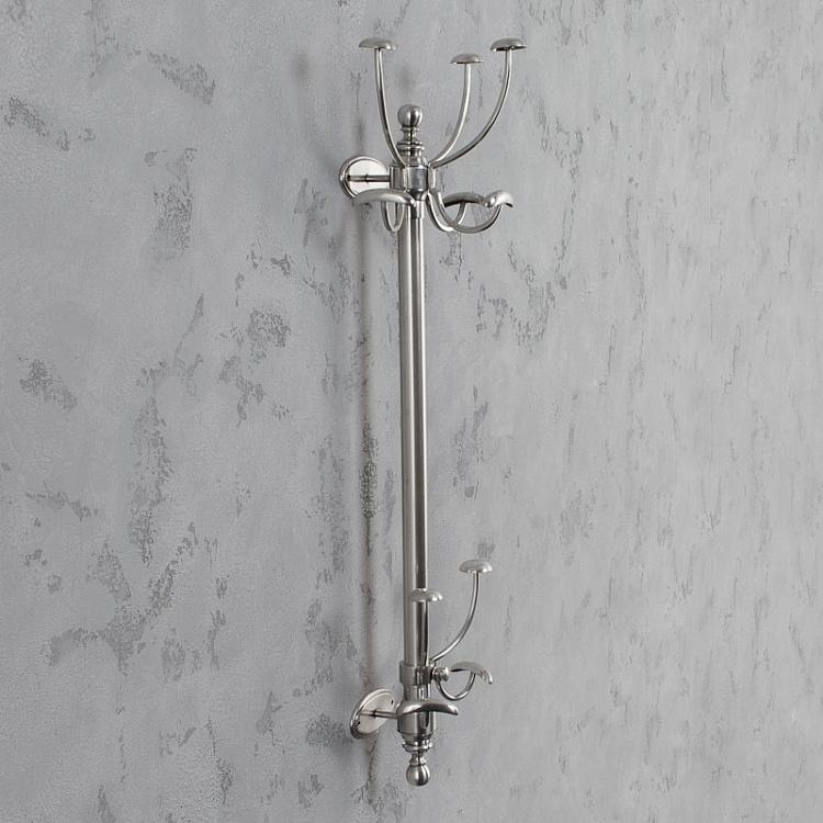 Настенная вешалка многоярусная Tier Multi Hook