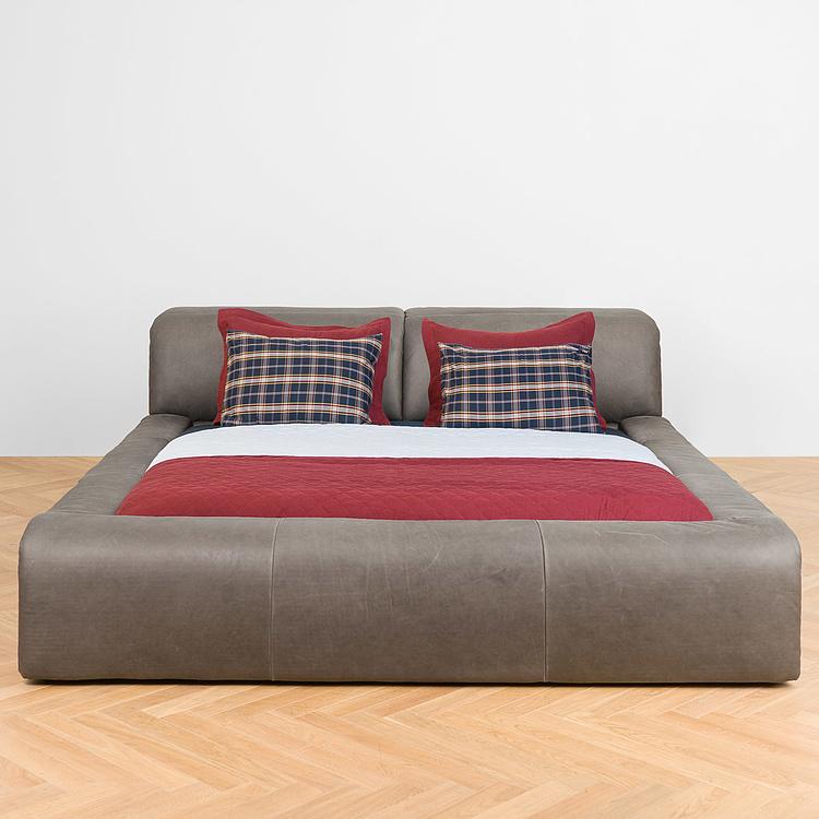 Двуспальная кровать-реклайнер Торо US Кинг Сайз Toro Motion Bed US King