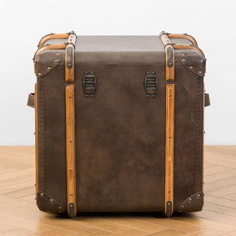 Прикроватная тумба-сундук Форвард Forward Side Table RM