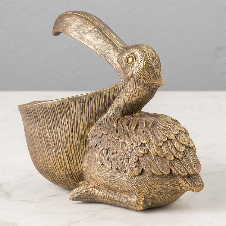 Подставка для мелочей и украшений Пеликан Pelican Canister