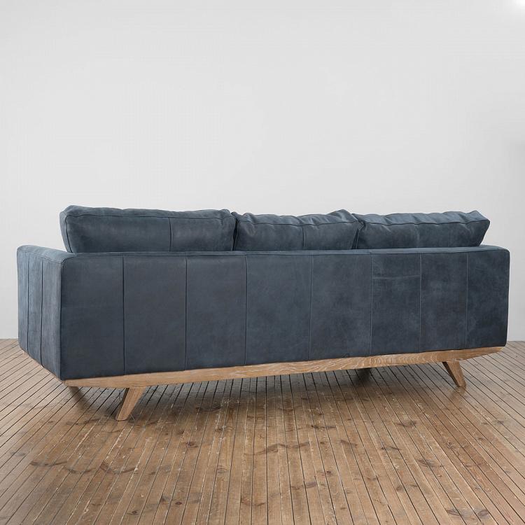 Трёхместный диван Патрик, песочные ножки Patrick 3 Seater, Oak Sandwashed