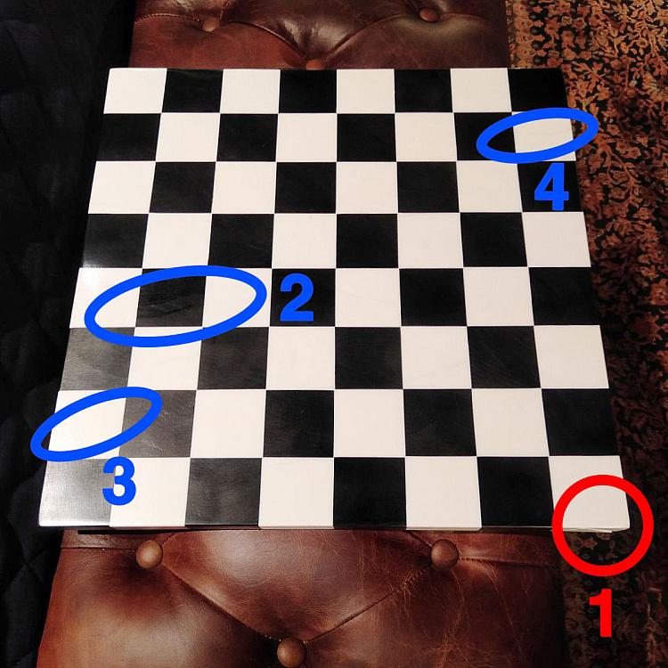 Шашки дисконт Checker With Cases discount