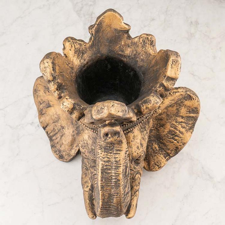 Ваза Голова слона Джамбо Elephant Head Jumbo Vase