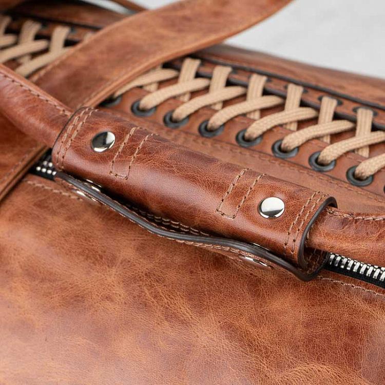 Спортивная сумка-банан модель № 38 Sport Bag Model 38