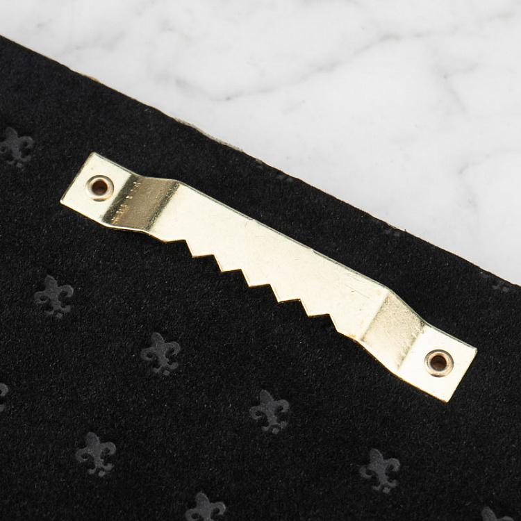 Зеркало с имитацией дерева на раме Wood Imitation Edge Mirror