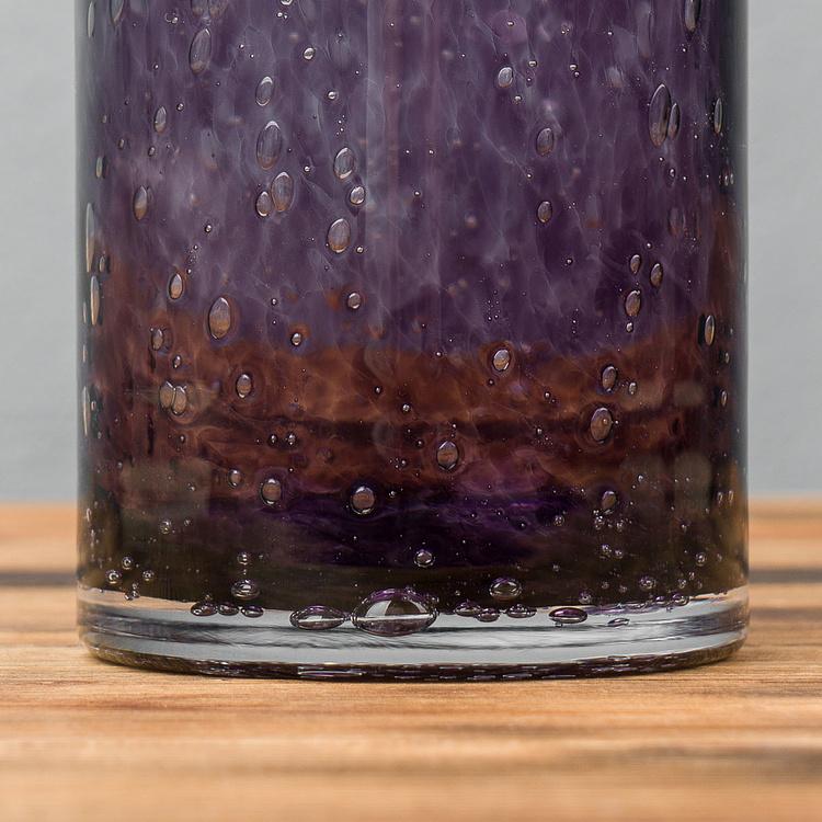 Сиреневый стакан Пузырьки Bulle Craft Whisky Gobelet Parma