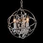 Люстра Gyro Crystal Chandelier Extra Small