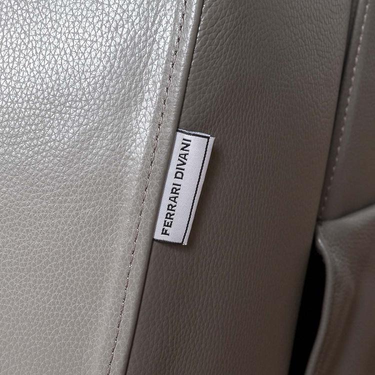 Трёхместный диван электро-реклайнер Сержио Sergio 3 Seater