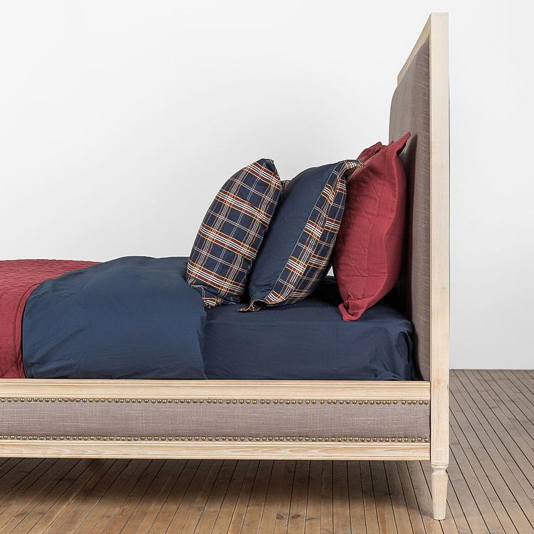 Полутороспальная кровать Александра Alexandra Bed