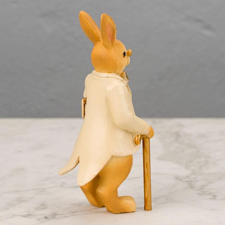 Статуэтка Кролик-джентльмен Gentleman Rabbit Figurine