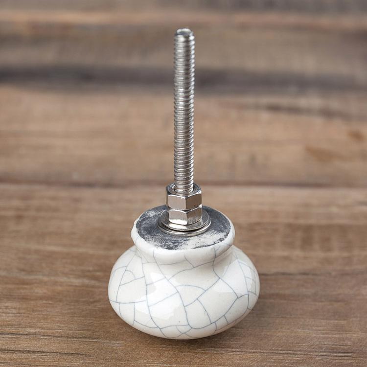 Мебельная ручка-кнопка Винтаж Vintage Knob