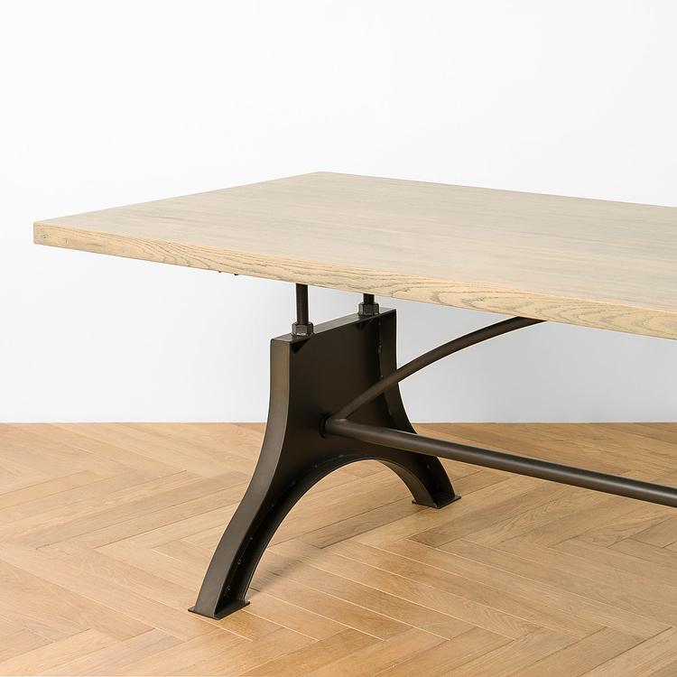 Обеденный стол Стефан 2 Stephane Dining Table 2