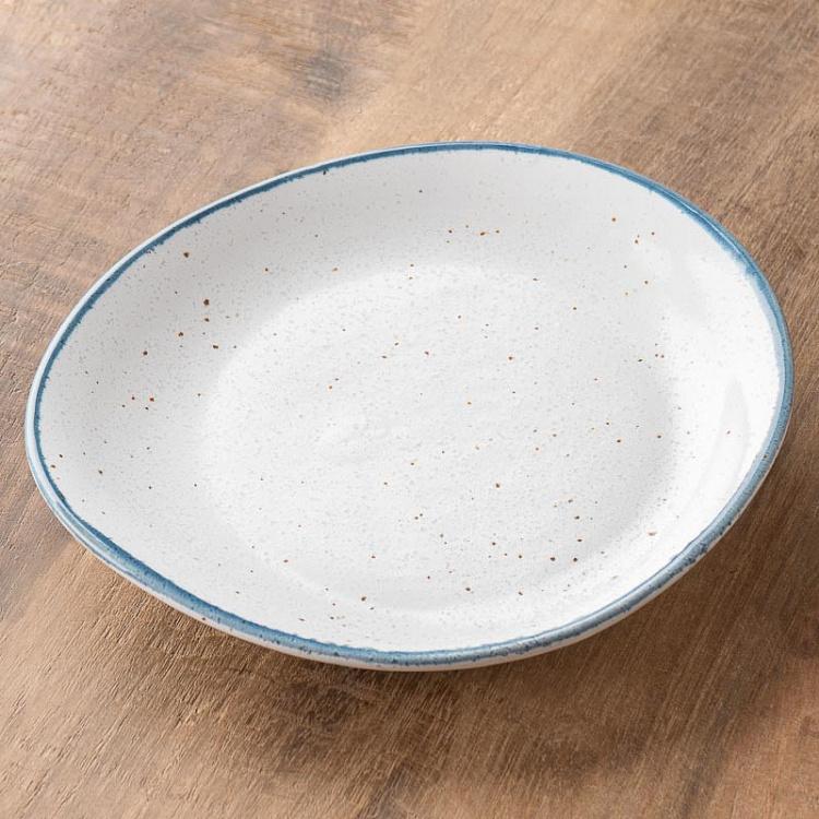 Тарелка для хлеба Органика Море Organica Mare Bread Plate