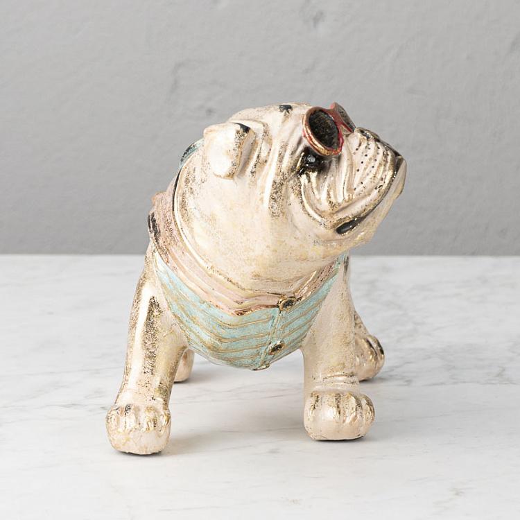 Статуэтка Бульдог Берни Bernie The Bulldog