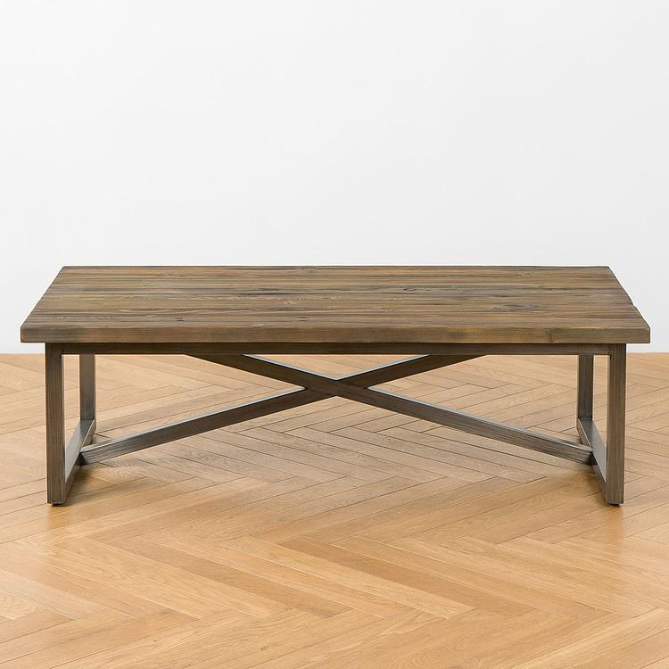 Журнальный стол Лодка, L Boat Coffee Table Large SA